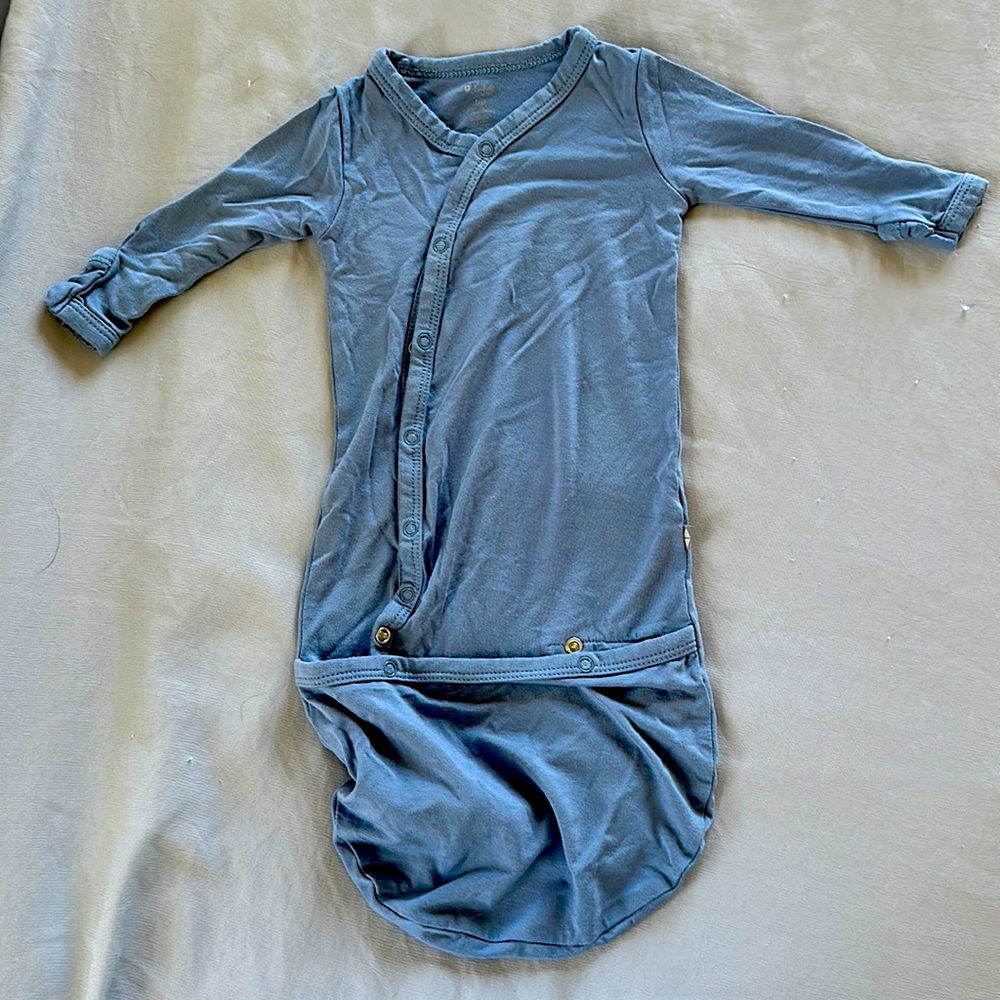 Kyte Baby Newborn Sleep Gown